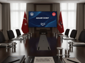 Asgari Ucret Gorusmeleri Oncesi Kritik Temas