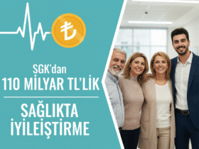 SGKdan Saglik Hizmetlerine 110 Milyar TLlik Iyilestirme 1