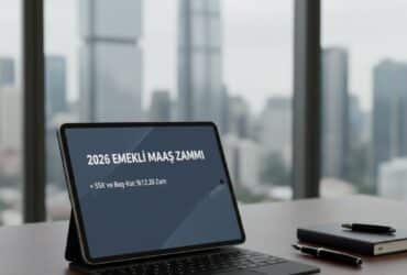 2026 SSK ve Bag Kur Emekli Zammi Belli Oldu